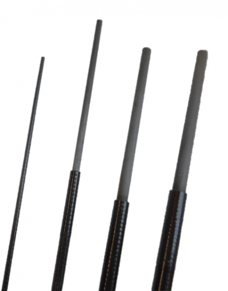 T-Russell4セクショントラウトブランク TR53 Super Head Water-4 Renewed